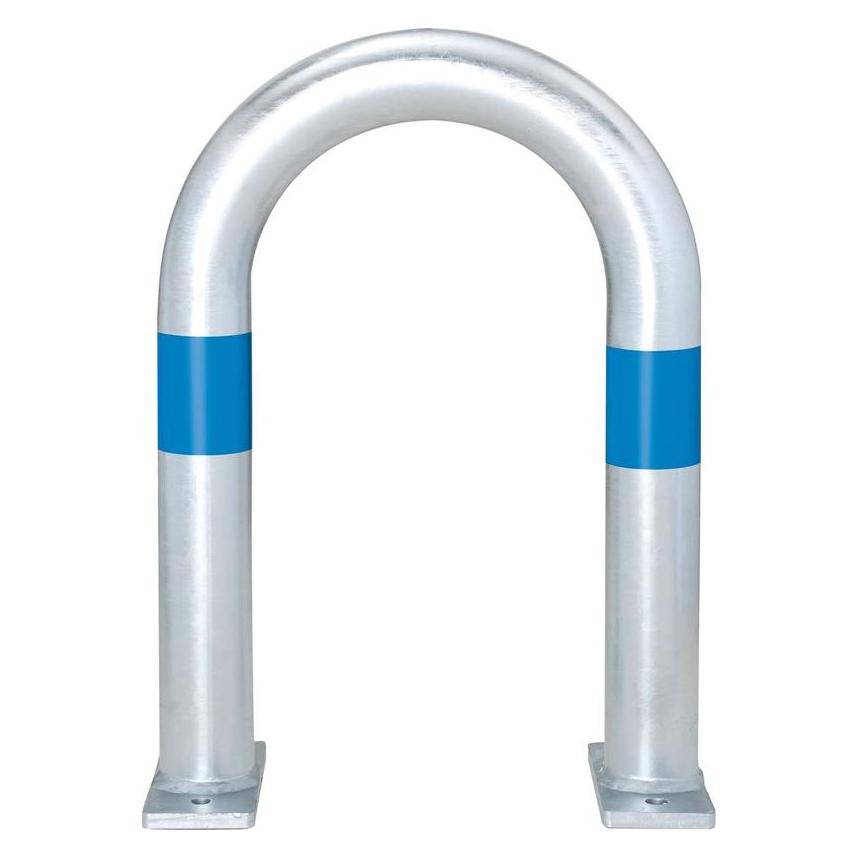 Moravia Ladesäulen Rammschutz-Bügel Ø 60 mm, 500 x 360 mm (168.28.786)