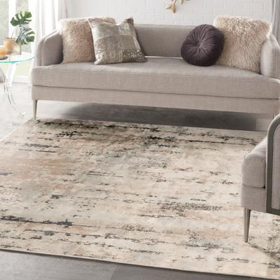 Nourison Quarry Indoor only Abstract Area Rug