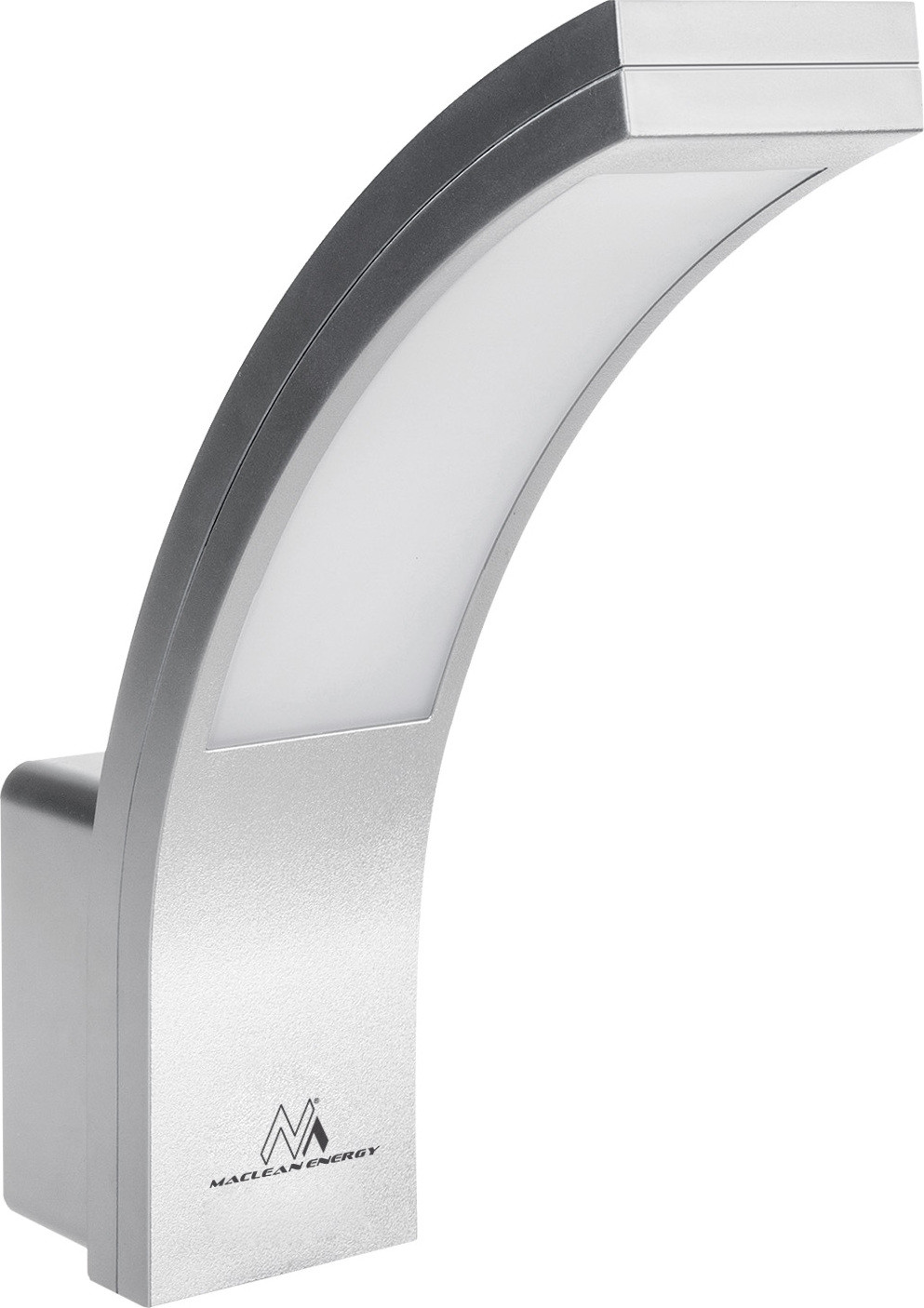Maclean MCE343 SV Led Wandlamp voor Buiten met Gevelmontage
