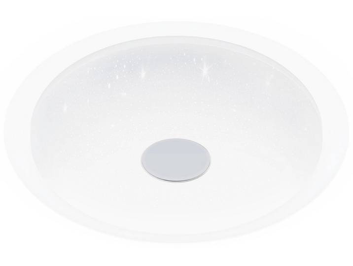 Deckenlampe LED IGROKA variable Intensität Ø46.5cm 22W weiss