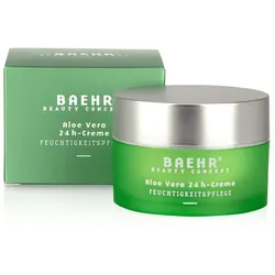 Baehr Beauty Concept Aloe Vera 24 h-Creme 50 ml