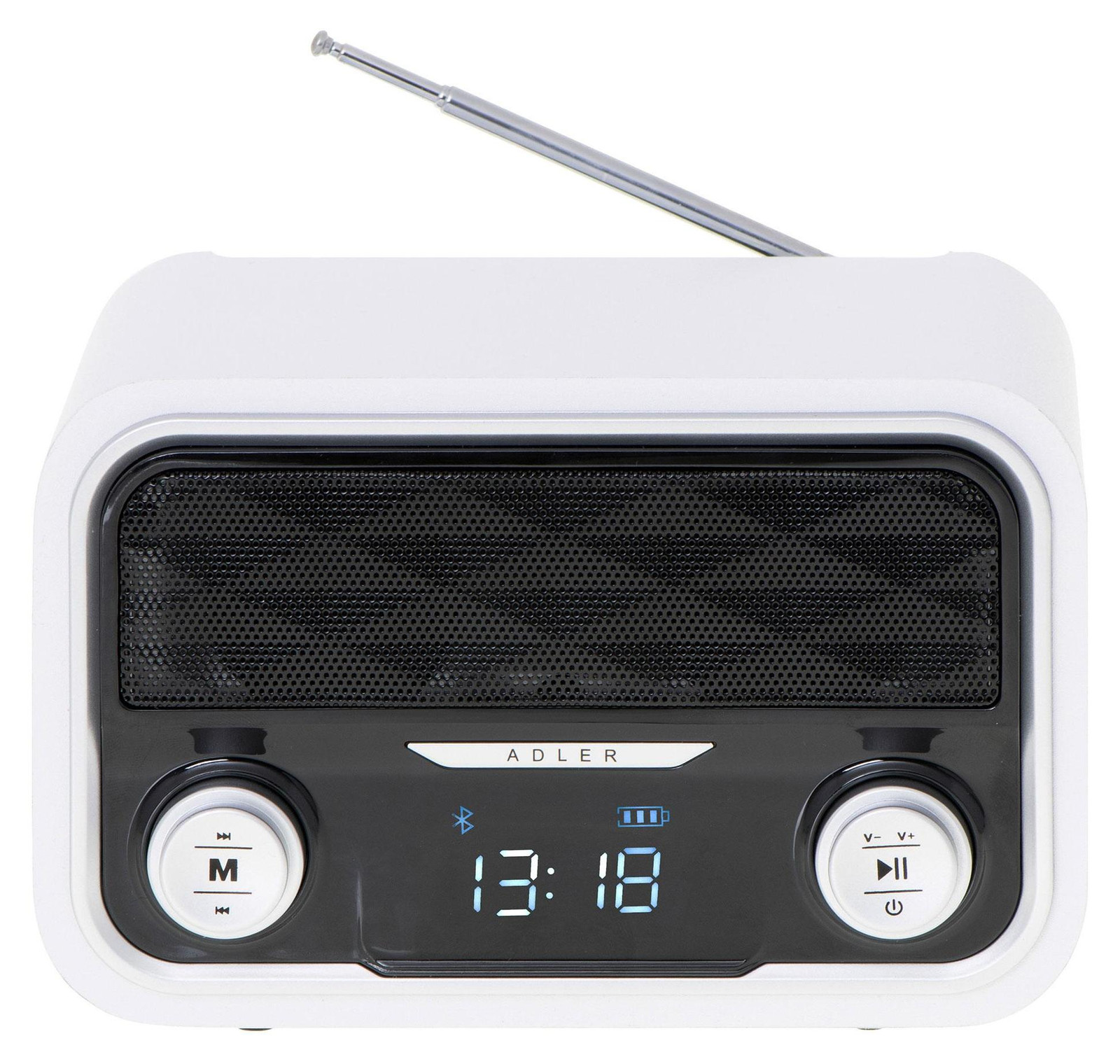 Adler AD 1185 Portable Radio Wit