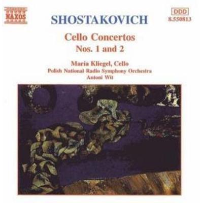Kliegel/Wit/Poln. Nrso: Cellokonzerte 1+2 - Kliegel,Wit,PolnNrso, CD