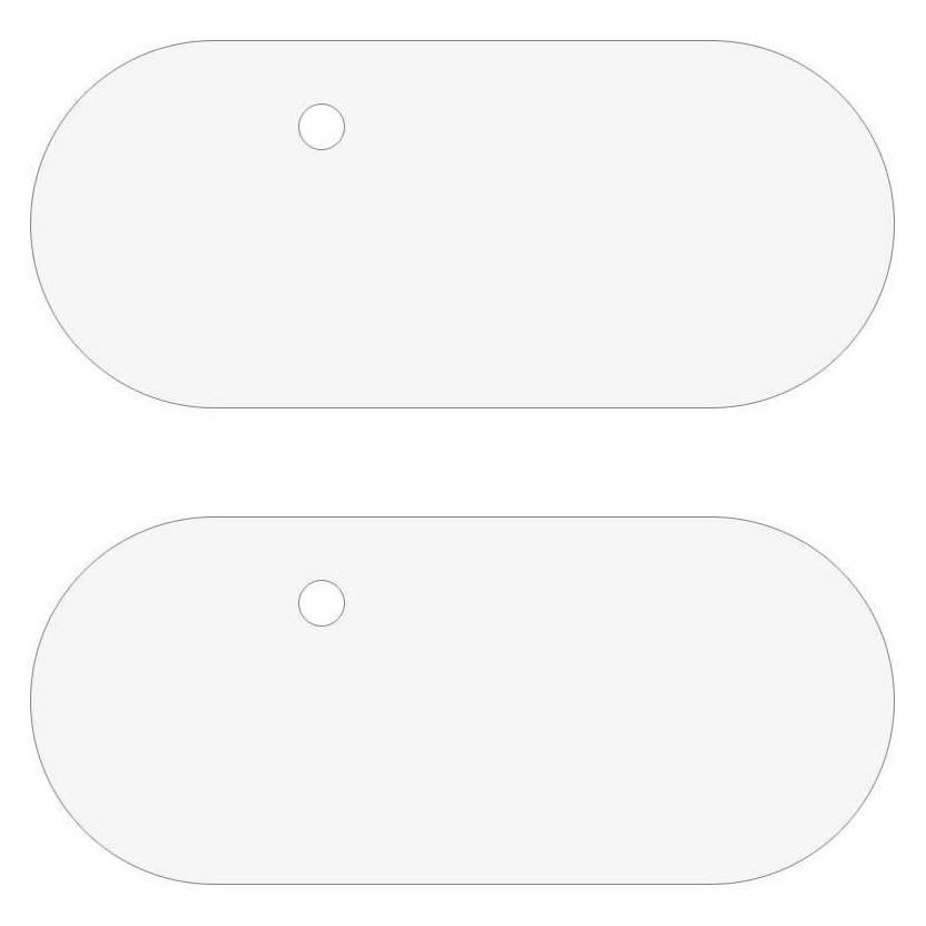 Cover-Discount Google Pixel 10 Pro - 2 Stk. Panzerglas Kamera (2 Stk., Google Pixel 10 Pro) (59016158)