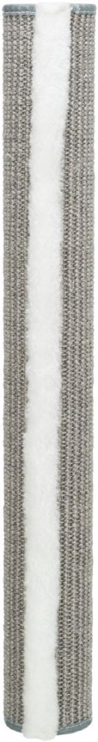 TRIXIE Stamm mit Sisalteppich, Ø 9 x 68 cm, grau
