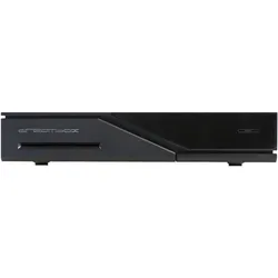 Dreambox Dm 520 HD (DVB-S2), TV Receiver, Schwarz