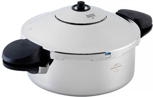 Kuhn Rikon Duromatic Inox 20cm/2.5L Pressure Cooker with Side Grips