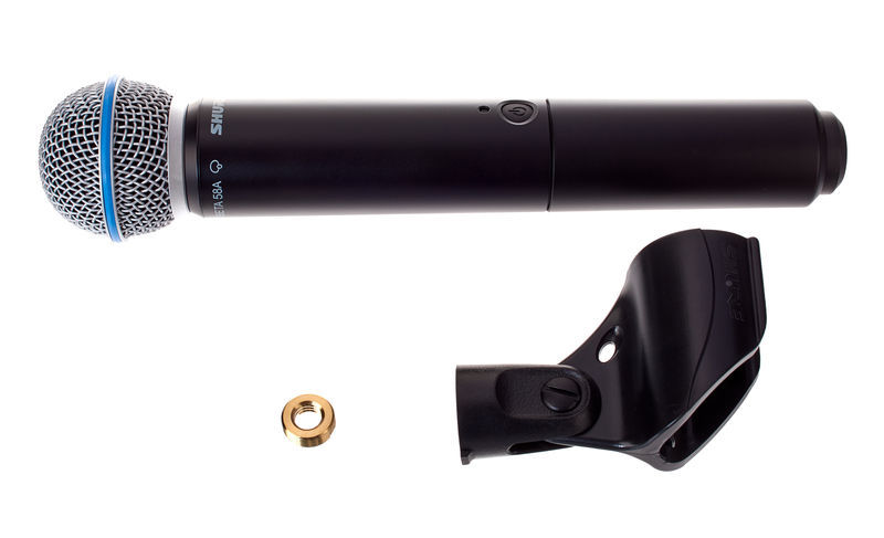 Shure BLX2/Beta58 K3E