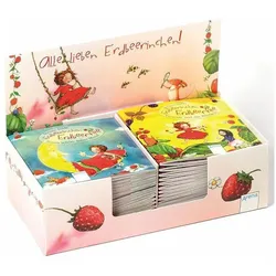 Box Erdbeerinchen Erdbeerfee Mini 40 Exemplare, Kinderbücher von Stefanie Dahle