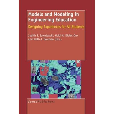 Models and Modeling in Engineering Education, Taschenbuch von , Brill, 978-90-8790-402-9