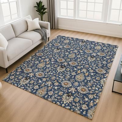 Addison Rugs Premium Washable Super Soft Traditional Gibbon Mayfield Rug