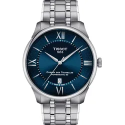 Tissot Chemin des Tourelles Powermatic 80 Herrenuhr T139.407.11.048.00