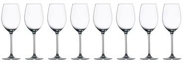 Marquis by Waterford Moments White Wine 12.8 Oz Set/8