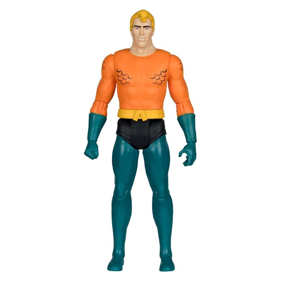McFarlane DC Retro Super Friends Actionfigur Aquaman 15 cm (62793094)