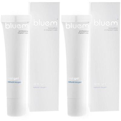 Bluem Orale Gel x2 2x15 ml Mundgel