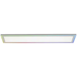 Selltec, Deckenleuchte, LED Deckenleuchte Panel Digital (2300 lm)