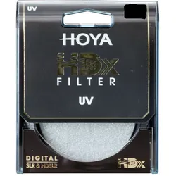 Hoya HDX UV-Filter 49mm