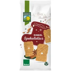Dinkel - Spekulatius mit Mandeln BIOLAND 170g