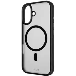 Fixed MagMisty iPhone 17 (Apple iPhone 17), Smartphone Hülle, Schwarz
