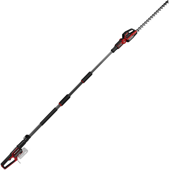 Einhell GP-HH 18/50 Li T BL- Taille-haie à batterie sur perche télescopique - 18 V - SANS BATTERIE NI CHARGEUR