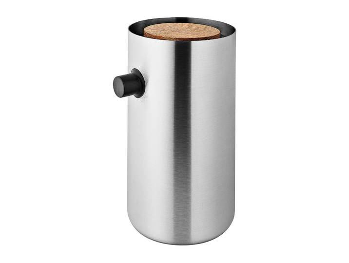 Eva Solo Thermos à pompe Nordic Kitchen 1,8 L Acier inoxydable
