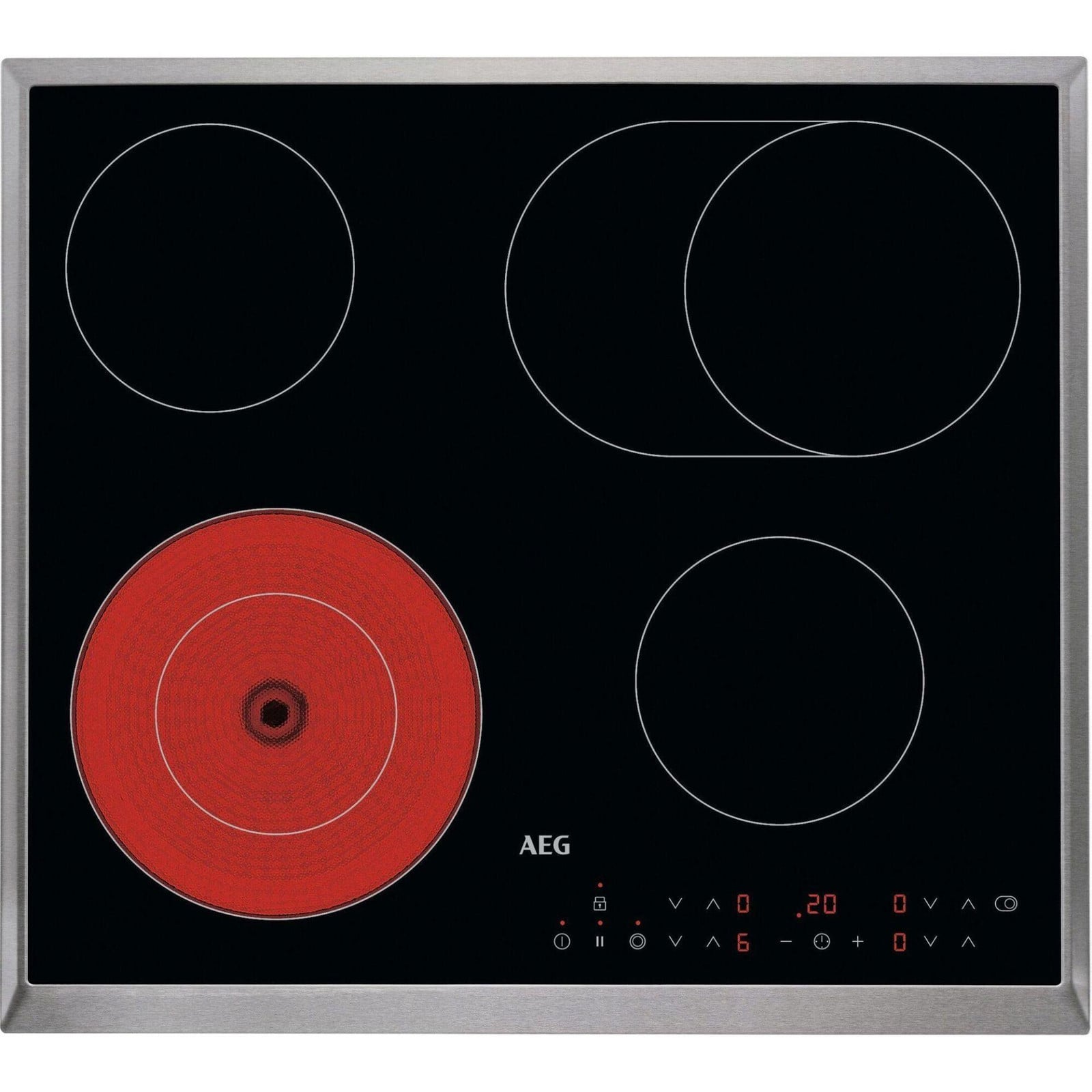 Aeg Hk634060Xb