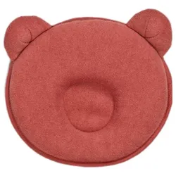 Candide, Kinderkissen, - Panda Pillow - Rust