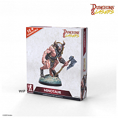 Archon Studio Dungeons and Lasers - Minotaur 303048