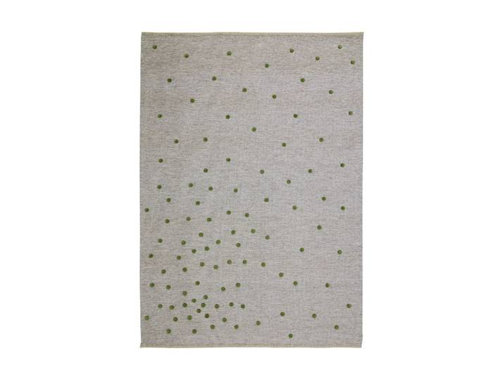 Kateha Tapis de couloir Bula Green, 80x250 cm