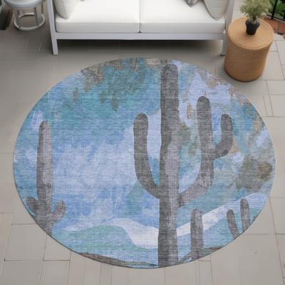 Addison Rugs Machine Washable Indoor/ Outdoor Desert Inspiration Chantille Rug