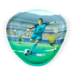Ergobag Klettie Spezial Fußball - 12
