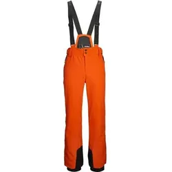 KILLTEC Herren Latzhose KSW 82 MN SKI PNTS, Größe XL in Orange Orange
