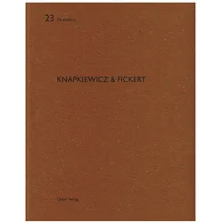 Knapkiewicz & Fickert, Fachbücher von Axel Simon, Philipp Esch, Simon Esch