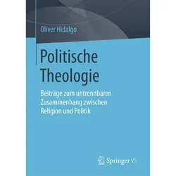 Politische Theologie, Fachbücher von Oliver Hidalgo