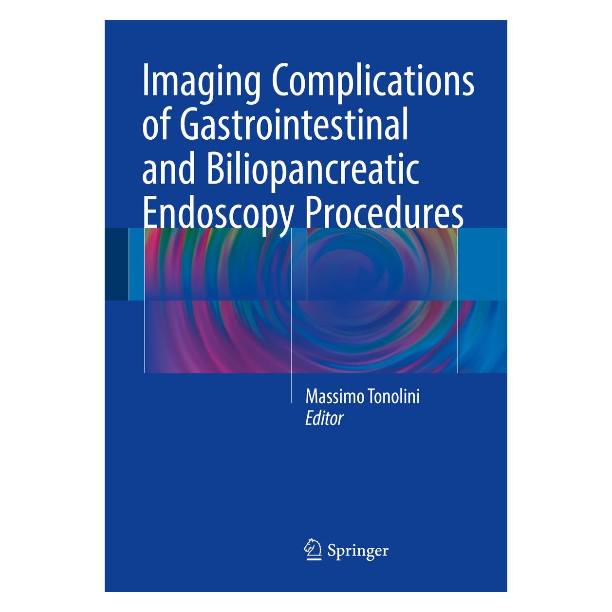 Springer Imaging Complications of Gastrointestin (9783319312095)