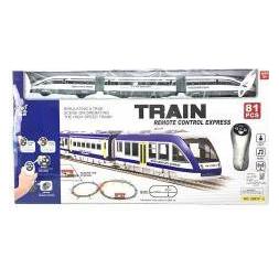 Adar Elektrischer Zug mit Licht und Ton (69880517)