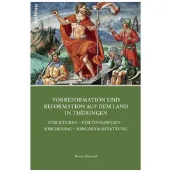 Sladeczek:Vorreformation und Reformatio, Fachbücher von Martin Sladeczek