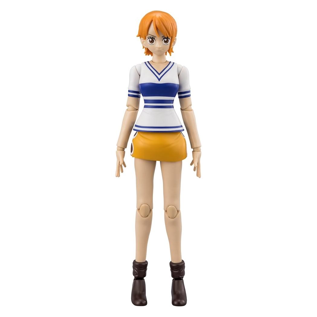 Bandai Anime Heroes One Piece - Nami (37057)