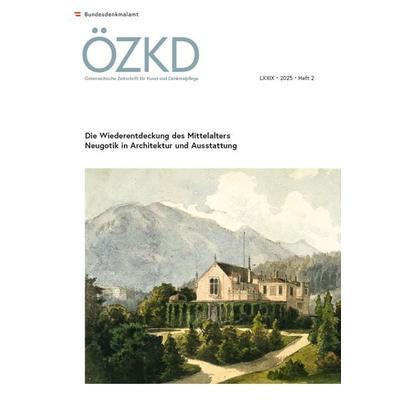 Österreichische Zeitschrift für Kunst und Denkmalpflege LXXIX, Heft 2, Taschenbuch von , Verlag D.Oesterreichische, 978-3-7001-5038-1