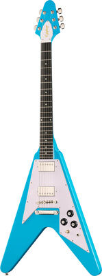 Epiphone Flying V 70s Maui Blue Maui Blue
