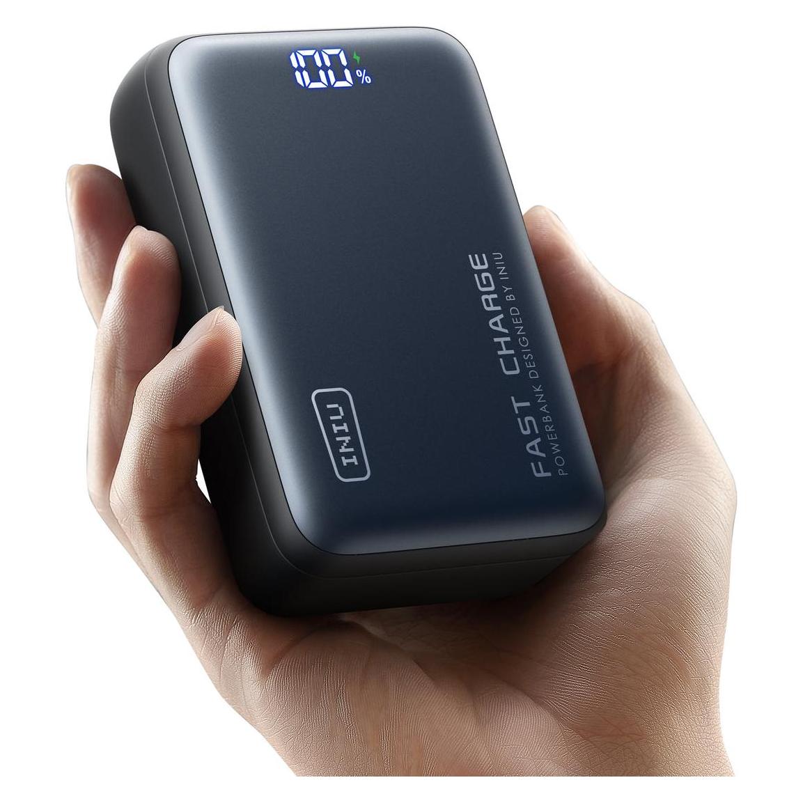 Iniu Leopard Power 100W (25000 mAh, 100 W) (P63-P1)