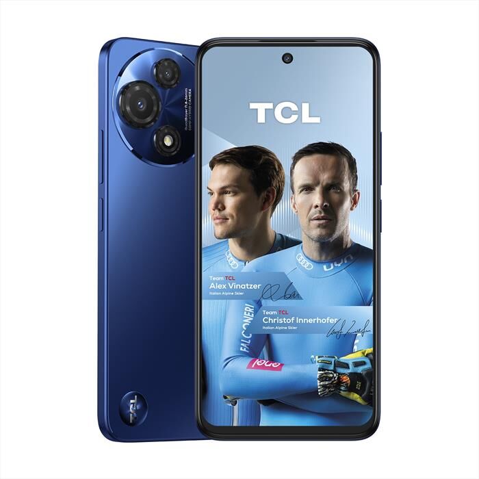 TCL Smartphone 60 5g 256gb-blue