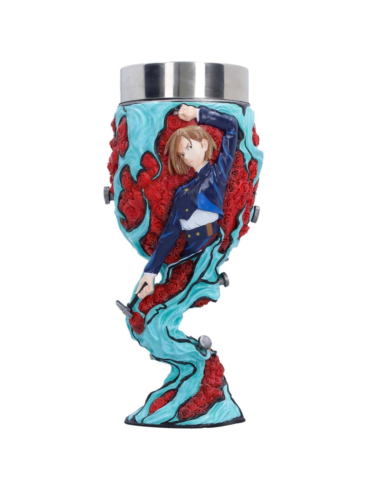 Nemesis Now - Jujutsu Kaisen - Nobara the 4Th Alternative Goblet - Becher