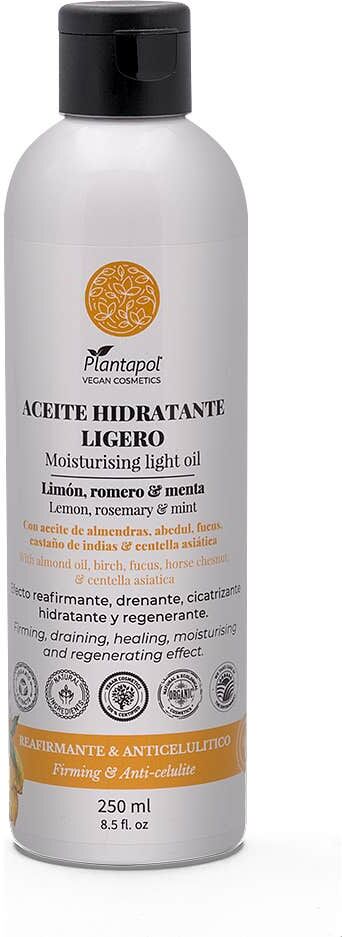 PlantaPol Aceite Hidratante Reafirmante 250 ml