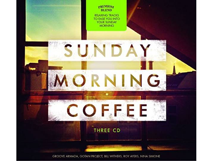Sunday Morning Coffee
