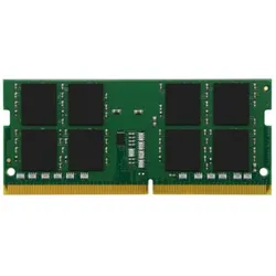 Kingston KCP432SD8/16 (1 x 16GB, 3200 MHz, DDR4-RAM, SO-DIMM), RAM, Grün