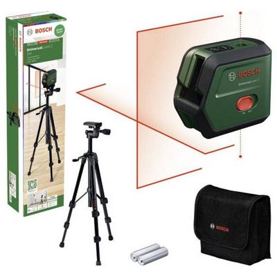 Bosch Power Tools Kreuzlinien-Laser 0603663F01
