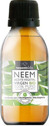 Terpenic Lab Neem Vegetable Oil 50 ml
