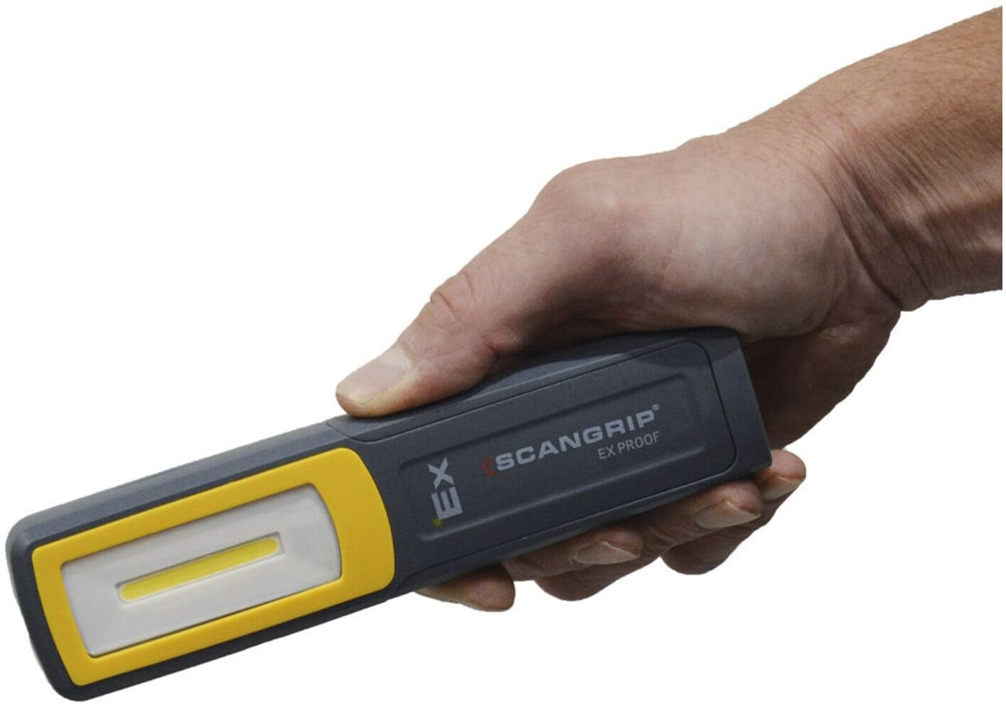 SCANGRIP LED-EX Akku-Arbeitsleuchte MIDI-EX, 35611 (03.5611)