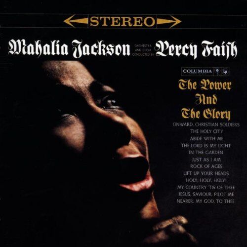 Mahalia Jackson - The Power and the Glory - Preis vom 11.10.2026 03:10:56 h